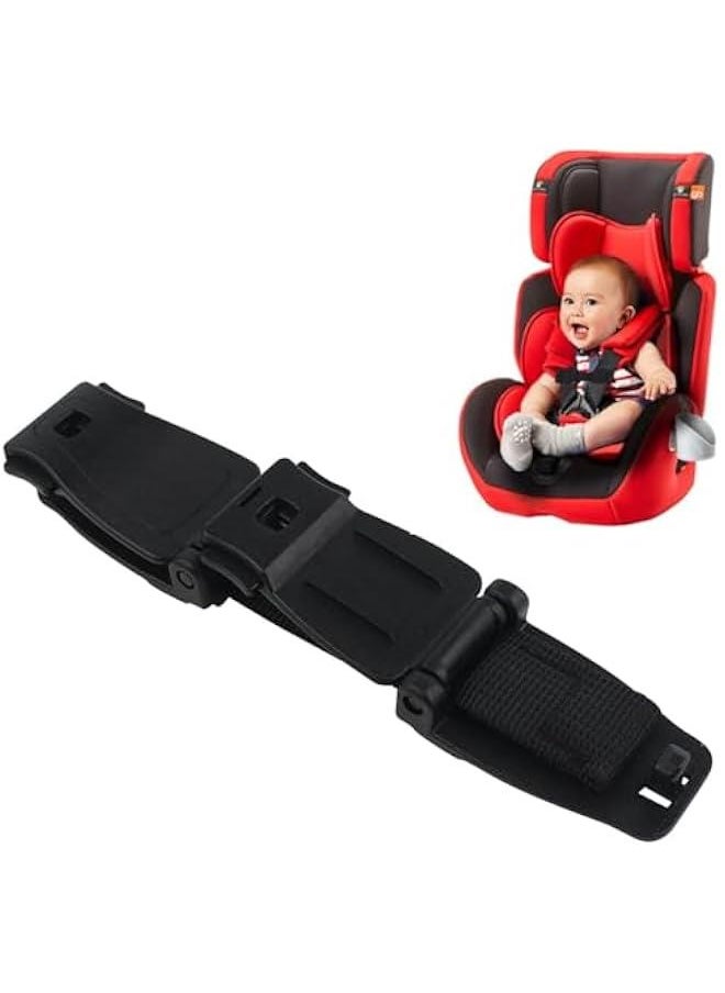 Gonice Anti Escape Car Seat Strap Baby Harness Chest Clip, 2Pcs Baby Safety Strap Prevent Children/Kids Taking Their Arms Out of Child Car Seat/High Chairs/Strollers/Baby  - Image 5