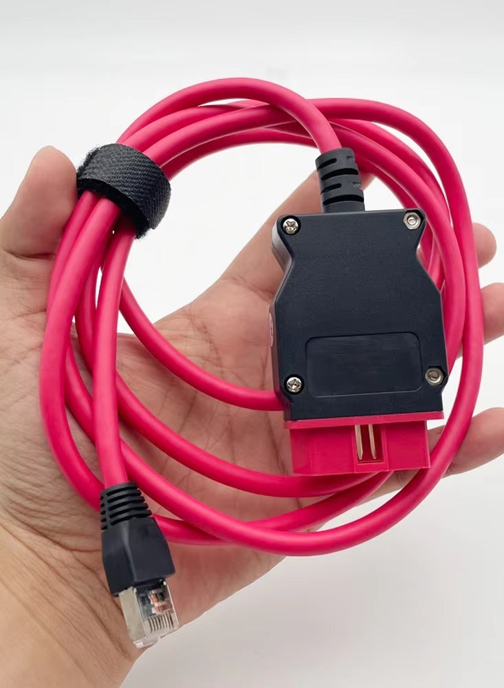 X-PRO5 VAG COM DoIP Cable Suitable for VW for Audi MQB EVO MLB, MEB Platform Support ODIS Engineers Software Versions V4.06 V4.09 - Image 2