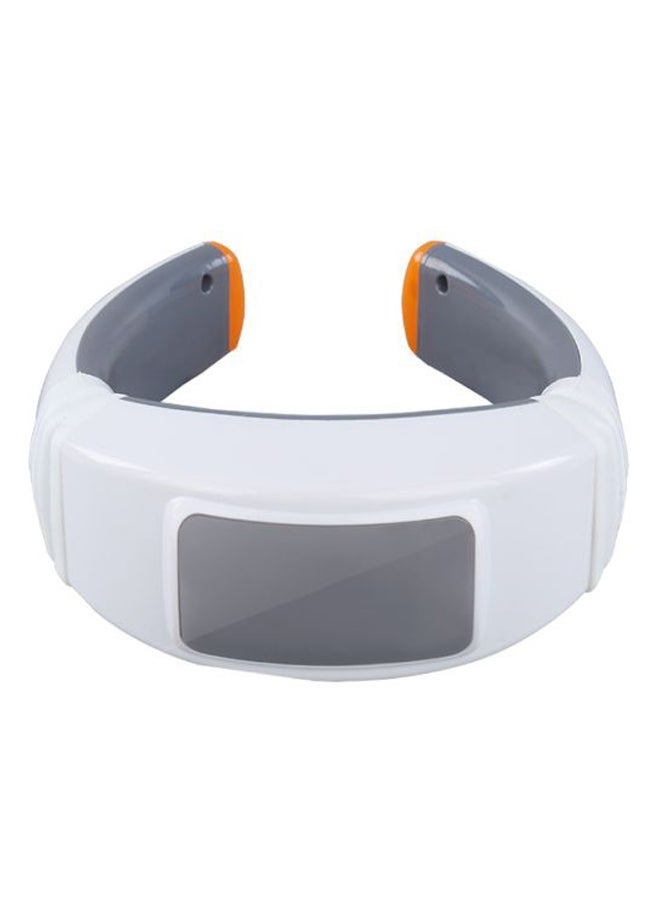 NIBEMINENT Wireless Neck Therapy Massager Grey/White 16.8 x 13.8 4.8cm - Image 2