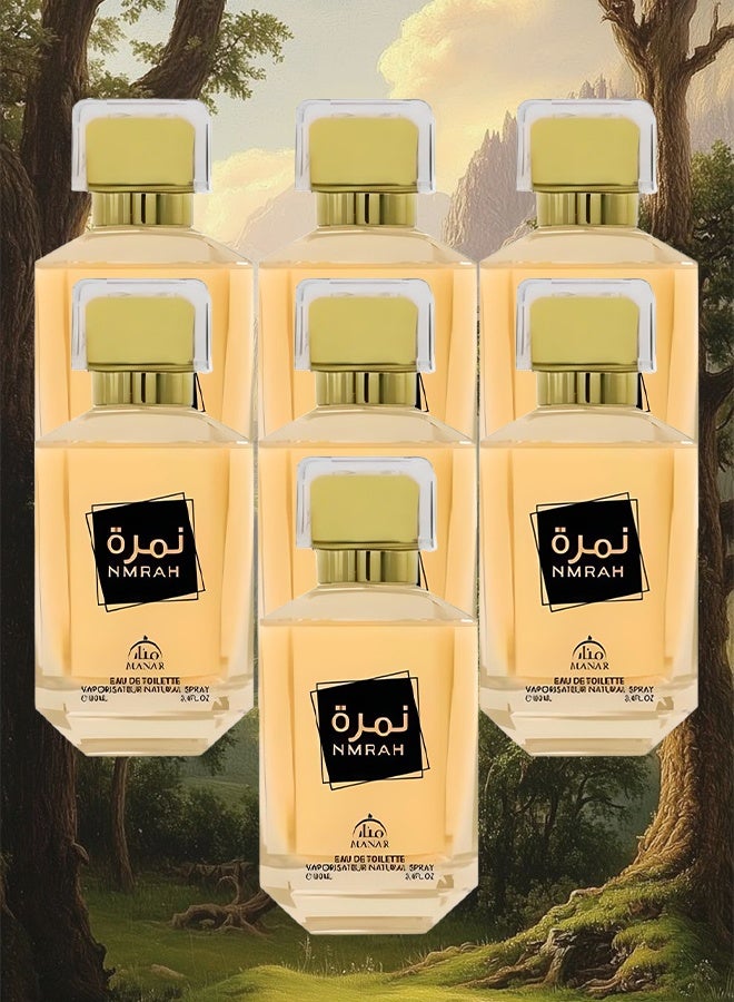 منار 7 قطع عطر نمرة 100 مل - Image 1