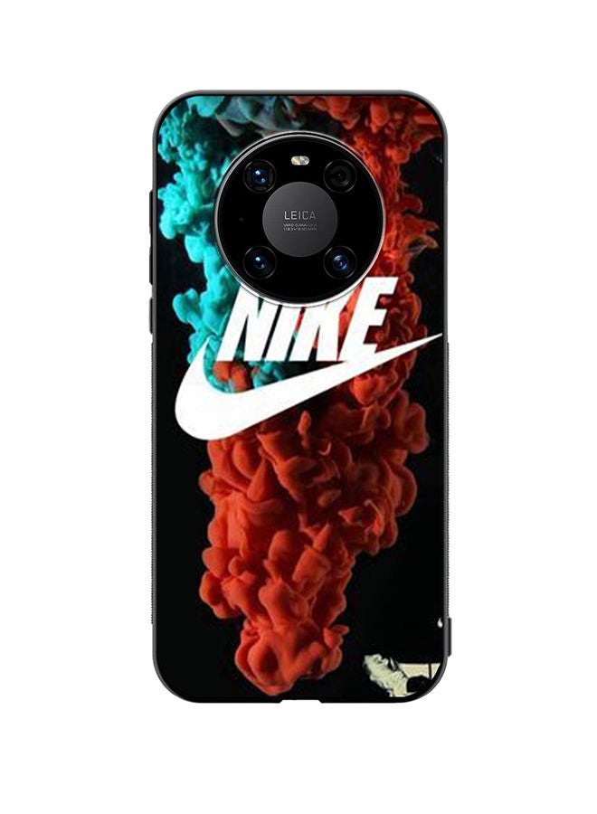 VR CREATIVE Protective Case Cover For Huawei Mate 40 Nike Design Multicolour - Image 1