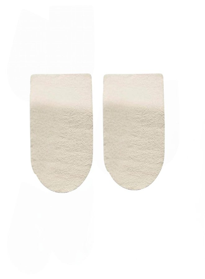 HAPAD Heel Pads by Hapad, Heel Lifts, Sold by The Pair. (2" x 5/16") - Image 1