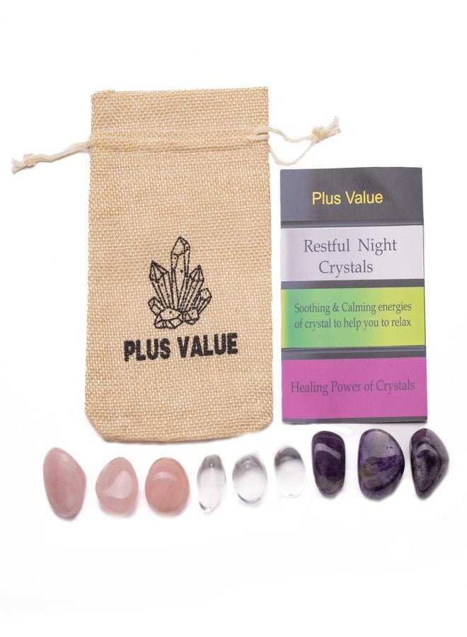 Plus Value Restful Night Crystals Better & Quality Sleep - Reiki Crystal Healing Therapy Products - Image 5