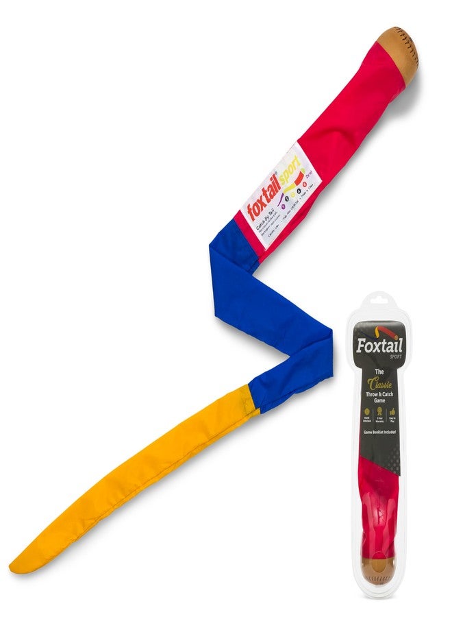 Foxtail Sport - The Original 90s Throw and Catch Outdoor Game (Ages 8+) - Image 1