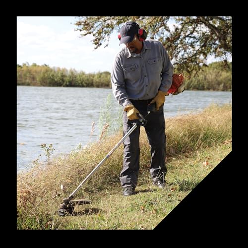 Oregon خط تقليم دائري من غيتورلاين بقطر 0.080 بوصة، 1 رطل (416 قدم) - يناسب ستيل، ديوالت، ريوبي وغرين ووركس 21-380B - Image 4