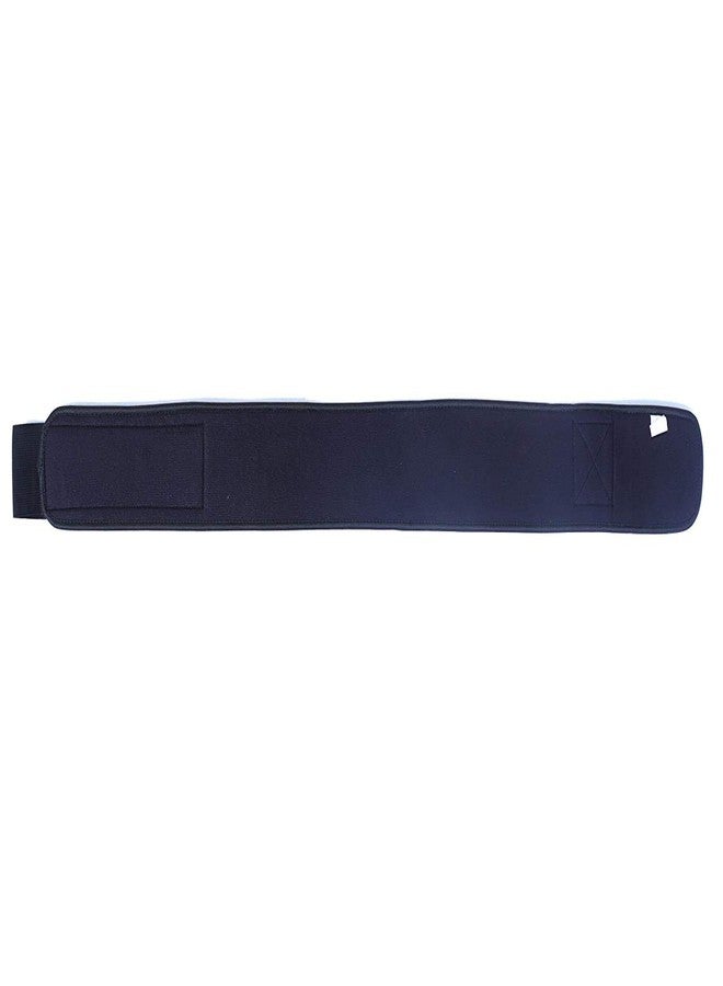 Kobo WTB-11 Power Weight Lifting Gym Belt 5 Inches Wide for Dead Lift, Squats & Weightlifting Back Support (-M-) - Image 1