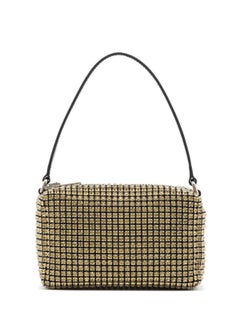 ALEXANDER WANG Borsa Heiress  Wang in tessuto con strass