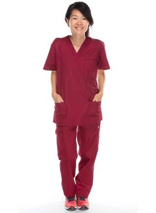 Red Maroon