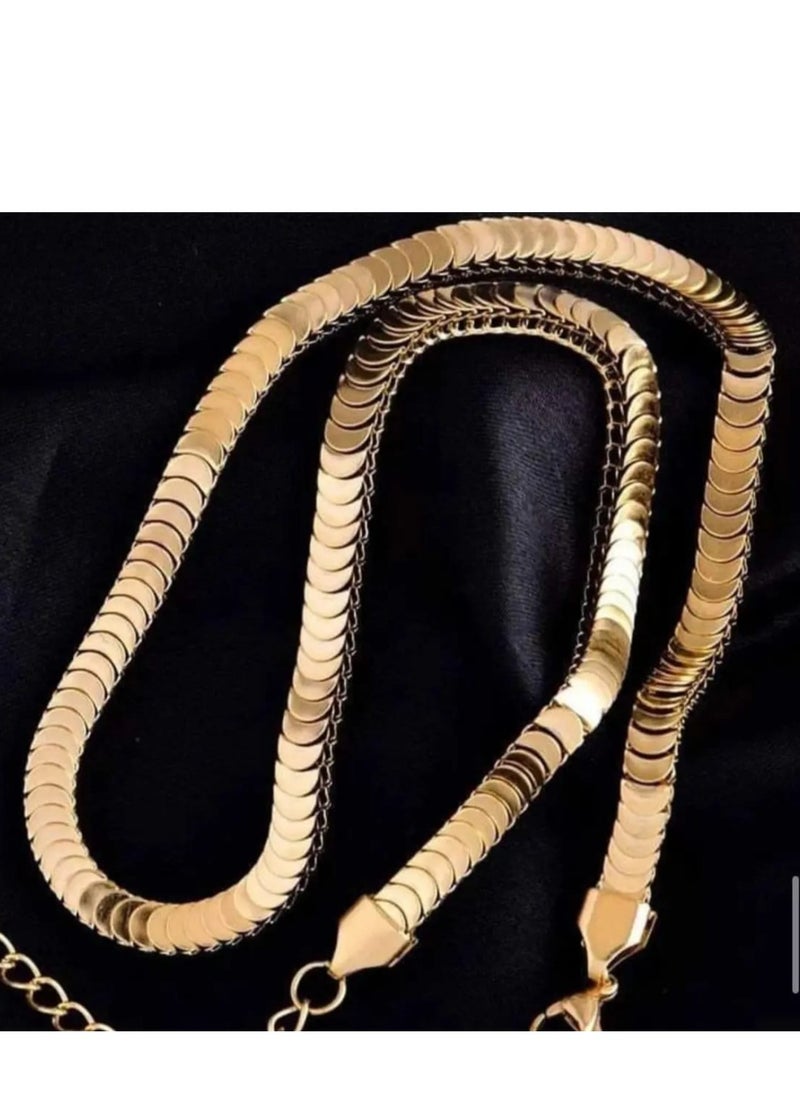Generic - Stainless Steel Necklace - Image 1