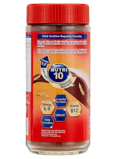 Horlicks Ovaltine Malt Drink, Chocolate Flavor, 400g  - Image 5