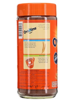 Horlicks Ovaltine Malt Drink, Chocolate Flavor, 400g  - Image 4