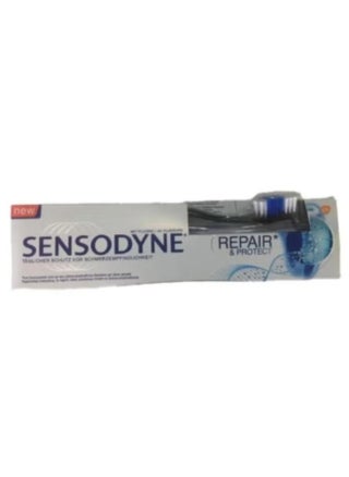 Sensodyne Repair & protect ToothPaste100ml With Tooth Brush