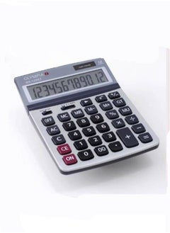 GX-120ST 12-Digit Desktop Calculator