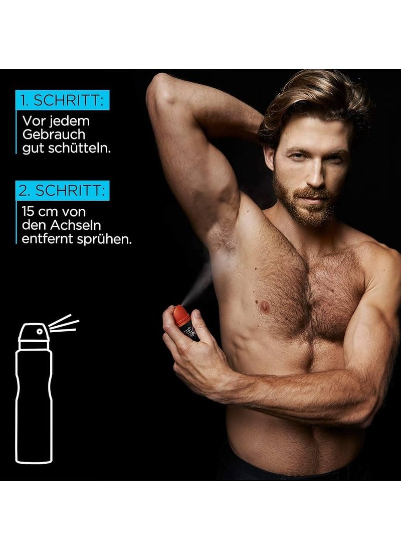 Loreal Paris Carbon Protect For Men-250 ml