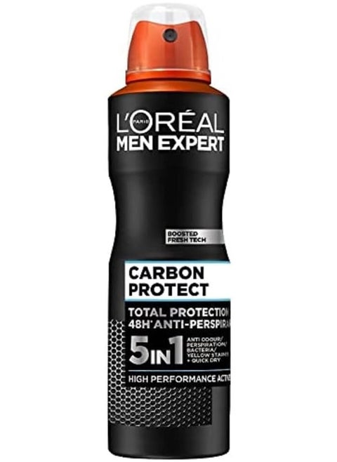 Loreal Paris Carbon Protect For Men-250 ml