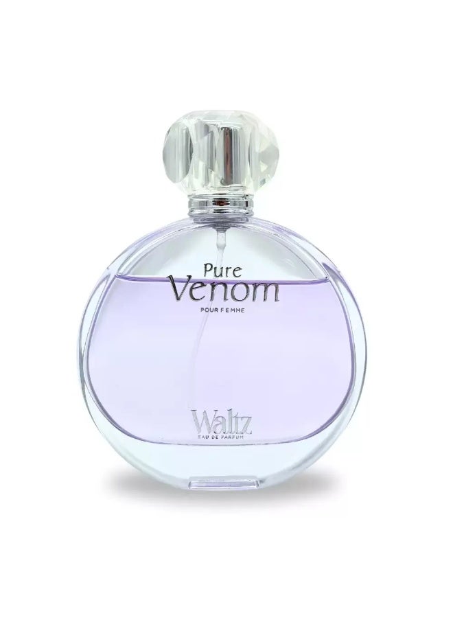 Waltz عطر والتز بيور فينوم للنساء - 100 مل - Image 1