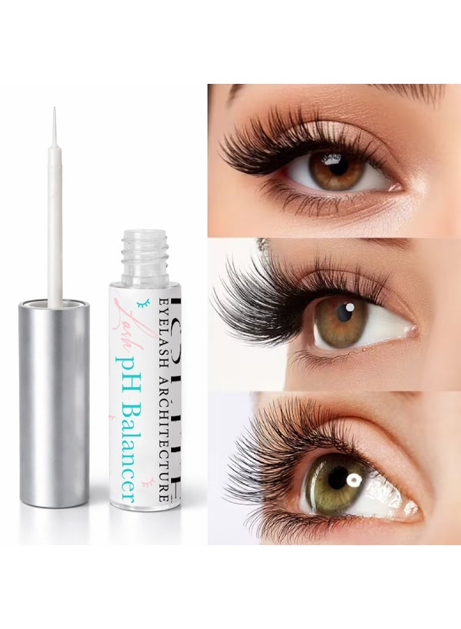 Iolite Lash pH Balancer 4.5ml – Professional Lash Prep Solution for Eyelash Extensions | Lash pH Neutralizer for Better Adhesive Bonding, Improved Retention & Lash Lift Performance - Image 2