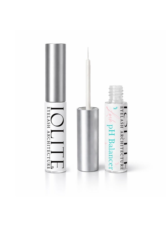 Iolite Lash pH Balancer 4.5ml – Professional Lash Prep Solution for Eyelash Extensions | Lash pH Neutralizer for Better Adhesive Bonding, Improved Retention & Lash Lift Performance - Image 4