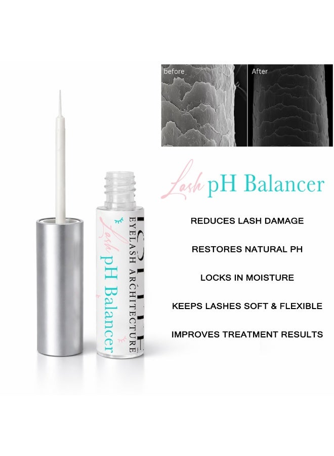 Iolite Lash pH Balancer 4.5ml – Professional Lash Prep Solution for Eyelash Extensions | Lash pH Neutralizer for Better Adhesive Bonding, Improved Retention & Lash Lift Performance - Image 5