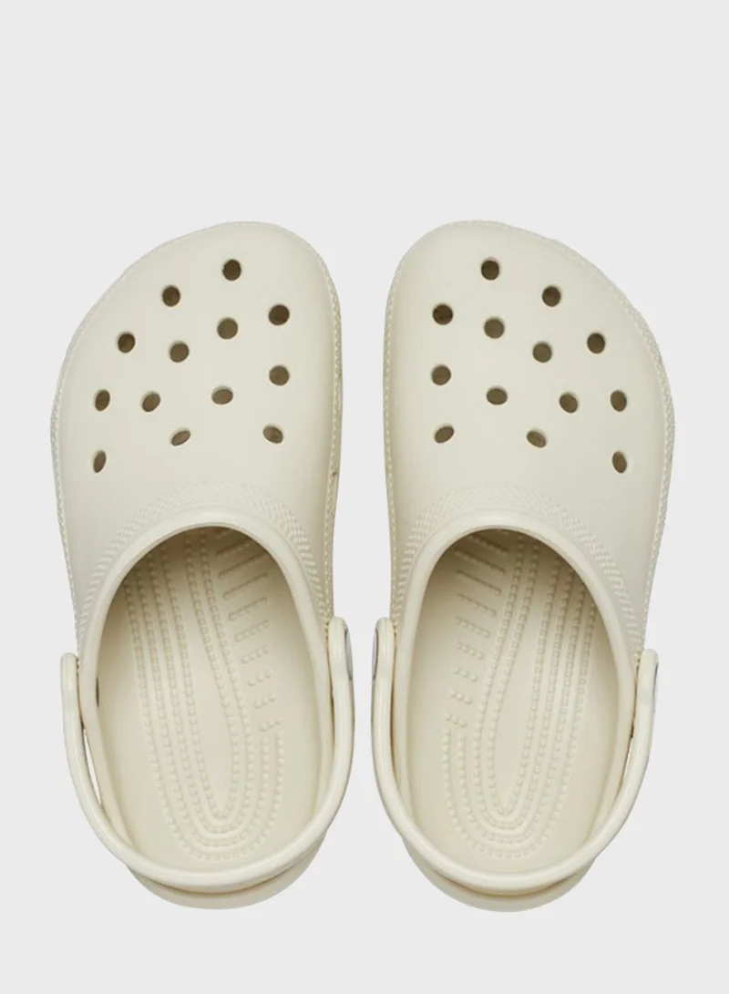 crocs Kids Classic Clog Sandals