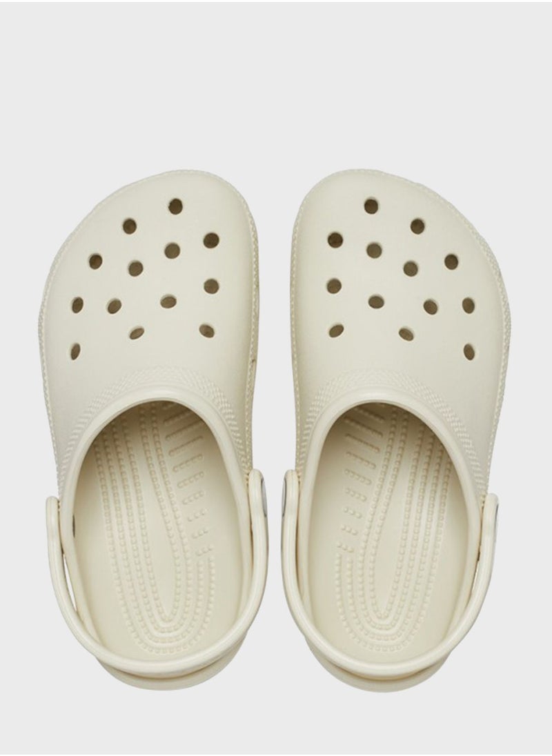 crocs - Kids Classic Clog Sandals - Image 1