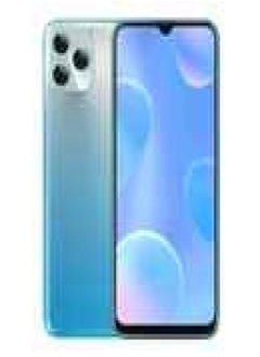 Blackview A95, 8GB+128GB, Side Fingerprint Identification, 4380mAh Battery, 6.528 inch Android 11.0 MTK Helio P70 MT6771V/CT Octa Core up to 2.1GHz, Network: 4G, Dual SIM, OTG(Ocean Blue)