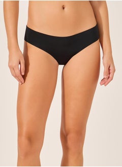 Styli Women Multicolor Solid Bikini Briefs  - Image 3