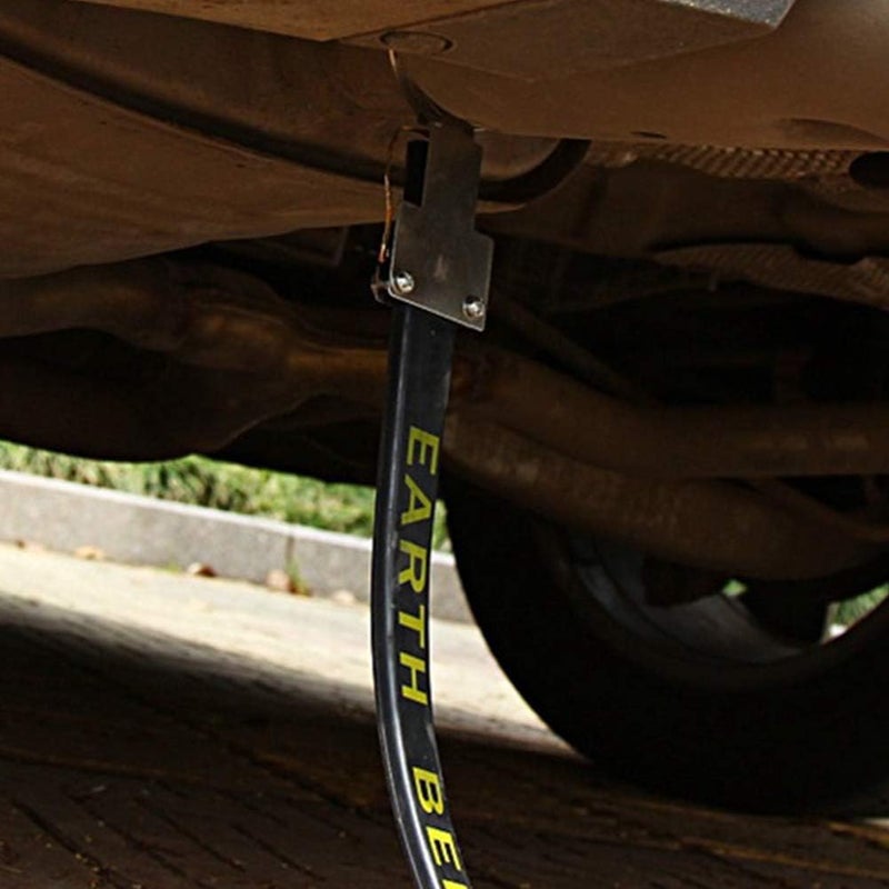 StepOK Car Anti Static Strip Earth Belt Ground Wire Strap for Car Vehicle Truck SUV RV Safe Driving - Image 4