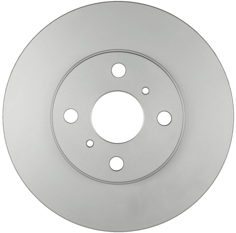 BOSCH 50011272 QuietCast Premium Disc Brake Rotor - Compatible With Select Scion xA, xB; FRONT - Single - Image 1