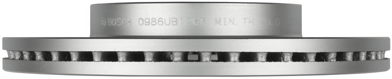 BOSCH 50011272 QuietCast Premium Disc Brake Rotor - Compatible With Select Scion xA, xB; FRONT - Single - Image 3