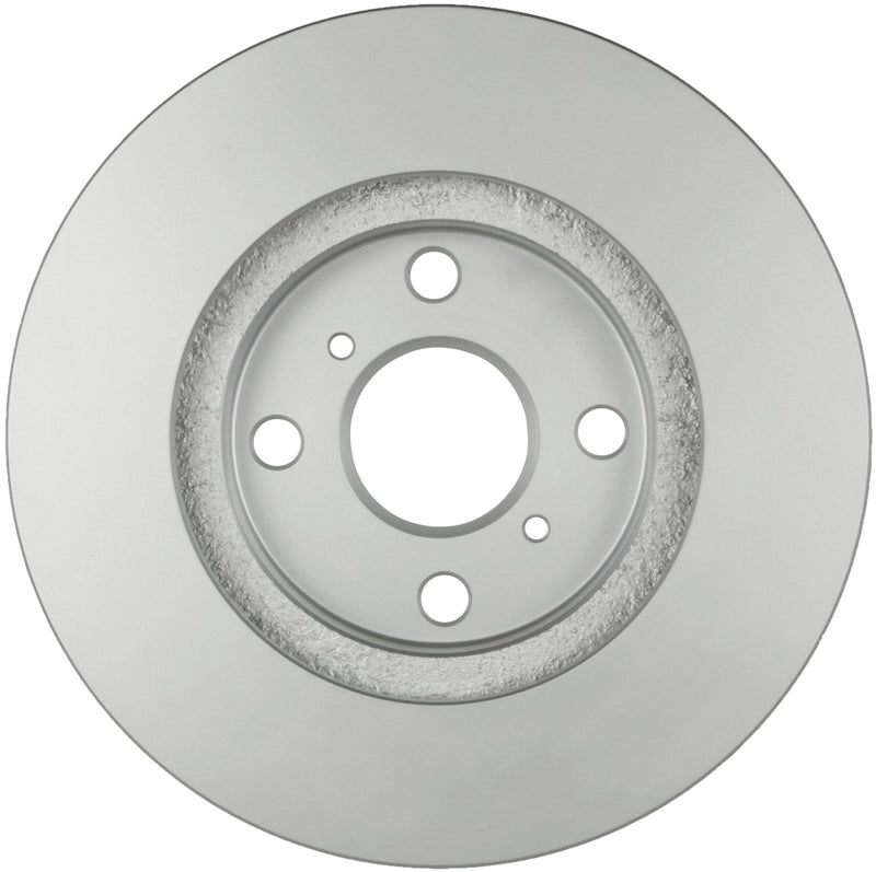 BOSCH 50011272 QuietCast Premium Disc Brake Rotor - Compatible With Select Scion xA, xB; FRONT - Single - Image 2
