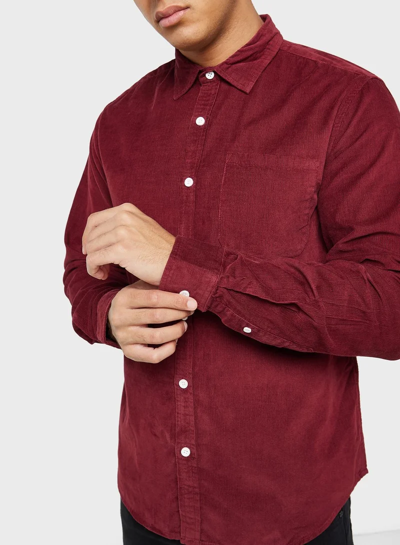 Seventy Five Long Sleeve Shirt