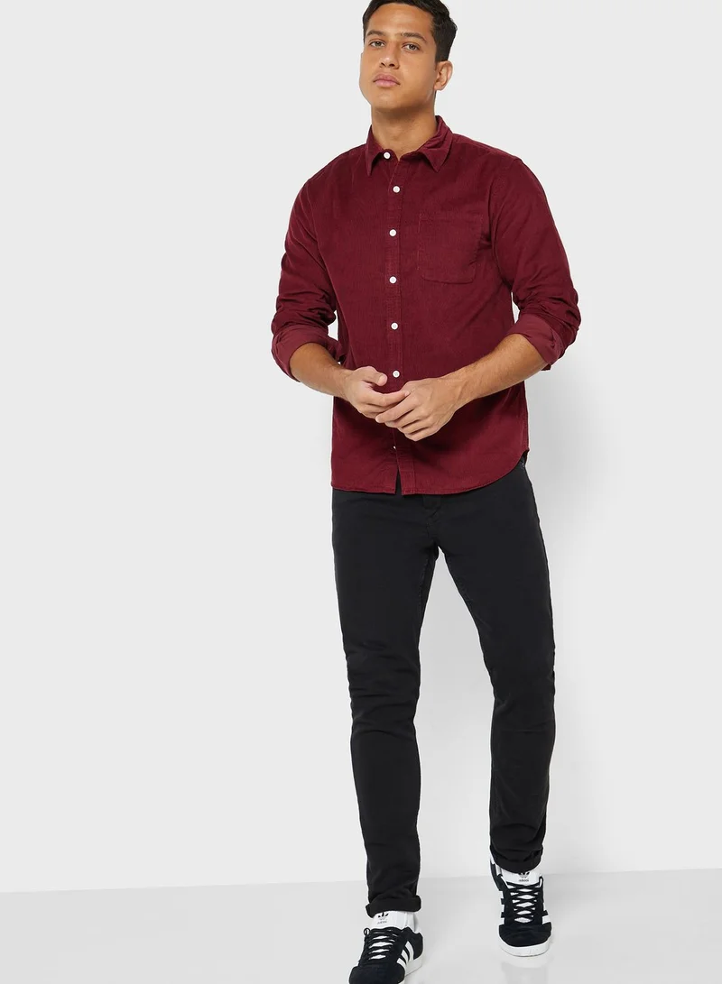 Seventy Five Long Sleeve Shirt