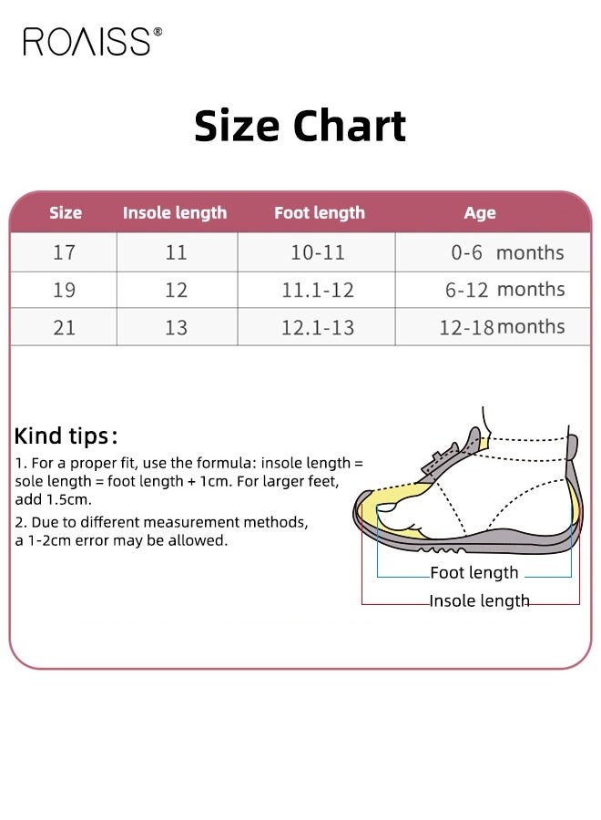 roaiss Baby Girls Cowboy Tassel Boots, Stylish Short Bootie with Side Zipper, Non-slip Crib Shoes for Toddlers, Suitable for Crawling, Walking and Playing - Image 5