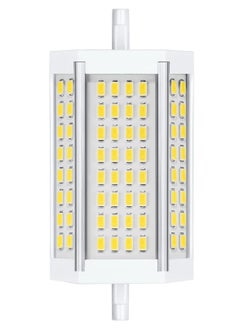 R7S 118mm LED Bulb, J-Type Double Ended LED Bulbs, 30W J Type Led Bulbs 300W T3 Halogen Bulb Equivalent, R7S 118mm Double-Ended Base J118 Flood Lights for Household Security Lighting -Daylight
