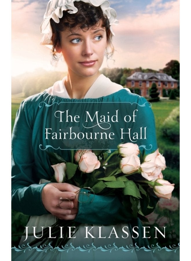 The Maid of Fairbourne Hall - Paperback