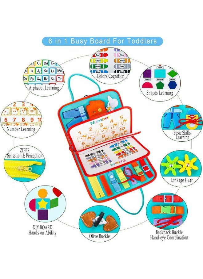 Monastoori bag to learn activities and develop skills  - Image 2