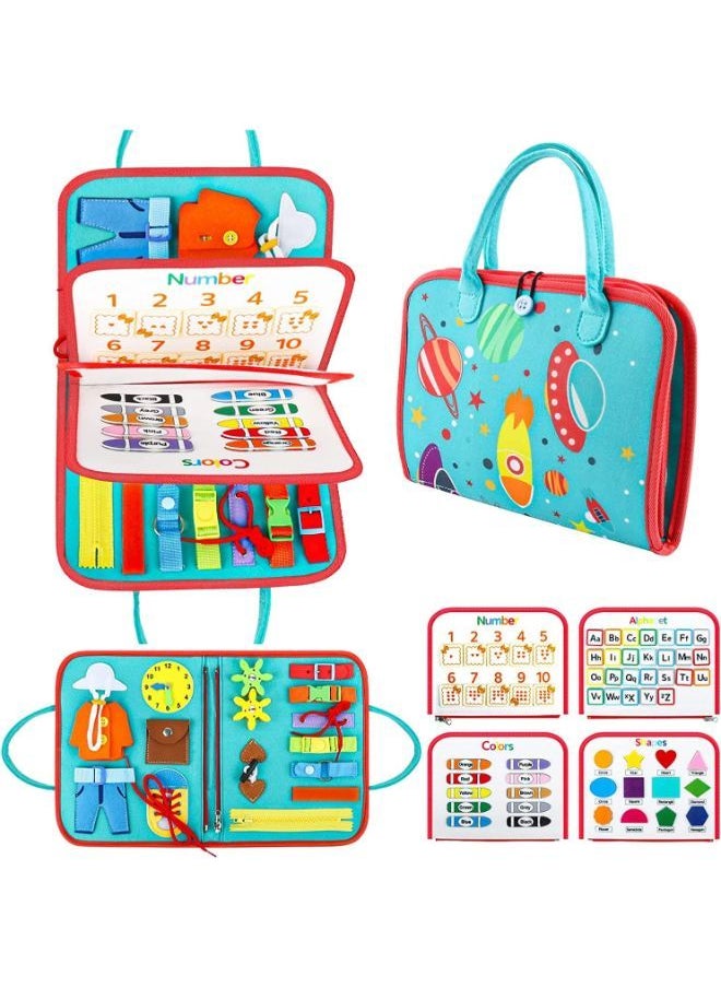 Monastoori bag to learn activities and develop skills  - Image 1