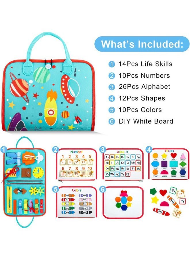 Monastoori bag to learn activities and develop skills  - Image 3