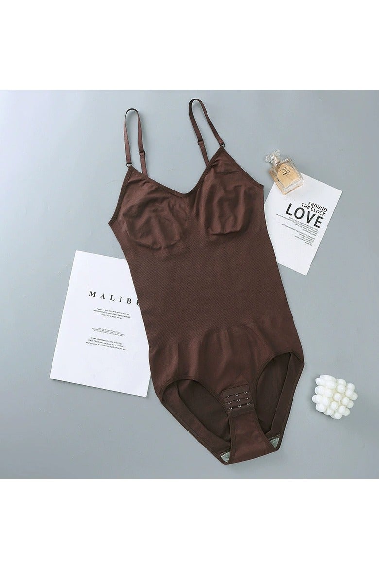 general Postpartum Seamless Shaping Garment - Women's Corset-style Body-shaping Bra and Waist-reducing Fitness suit - Image 1