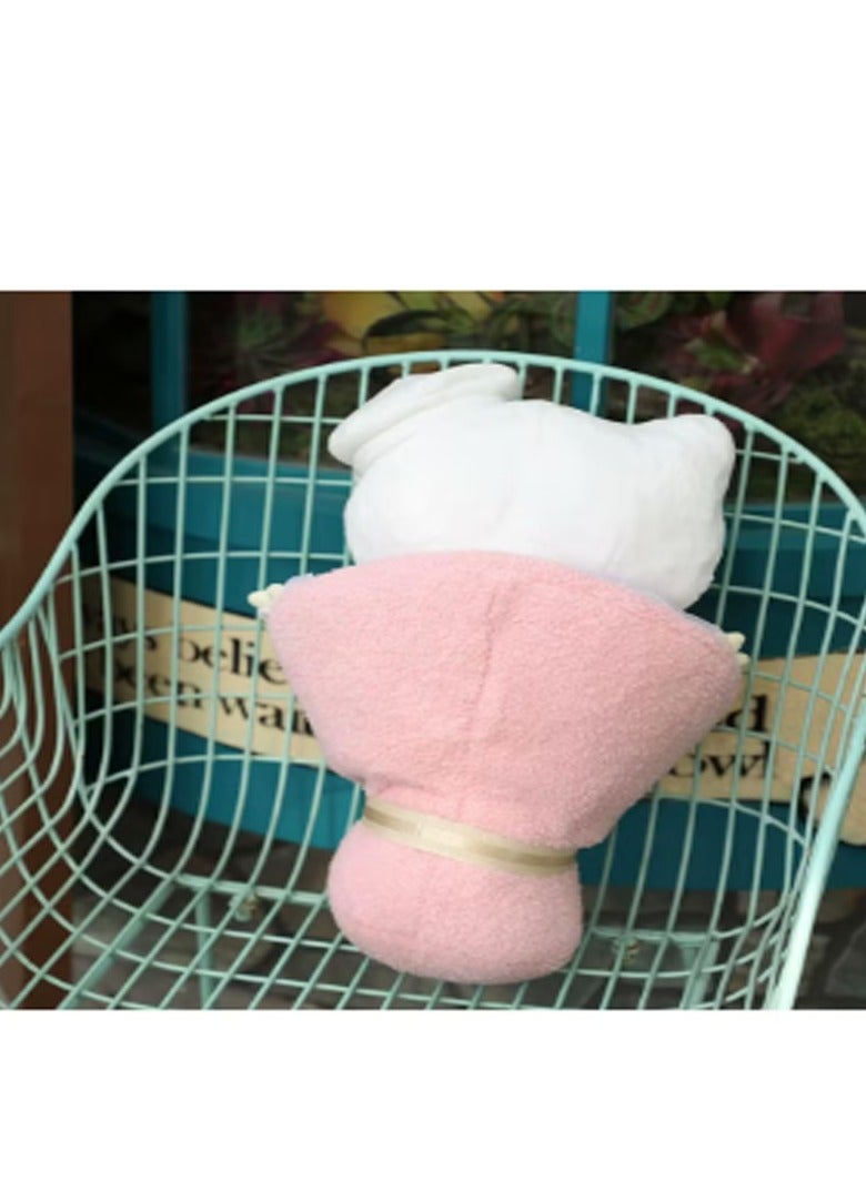 general 2-In-1 Cartoon Hello Kitty Bouquet Doll Plush Girl Gift - Image 4