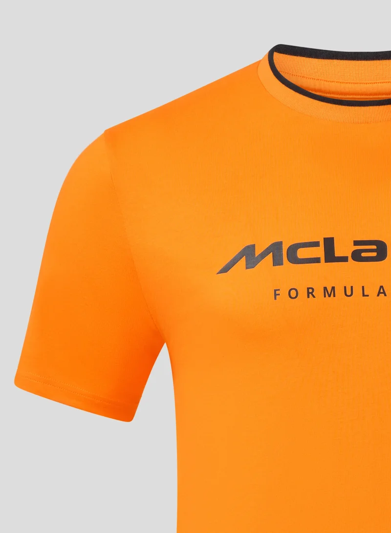 McLaren McLaren F1 Men's Core Essentials Logo T-Shirt