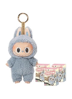 General POP MART Monster - Delicious Macaron Vinyl - 3 Pieces Popular Figures, Random Figures, Action Figures, Collectors & Collectors, Art Toys, Figures, Gifts  - Image 1