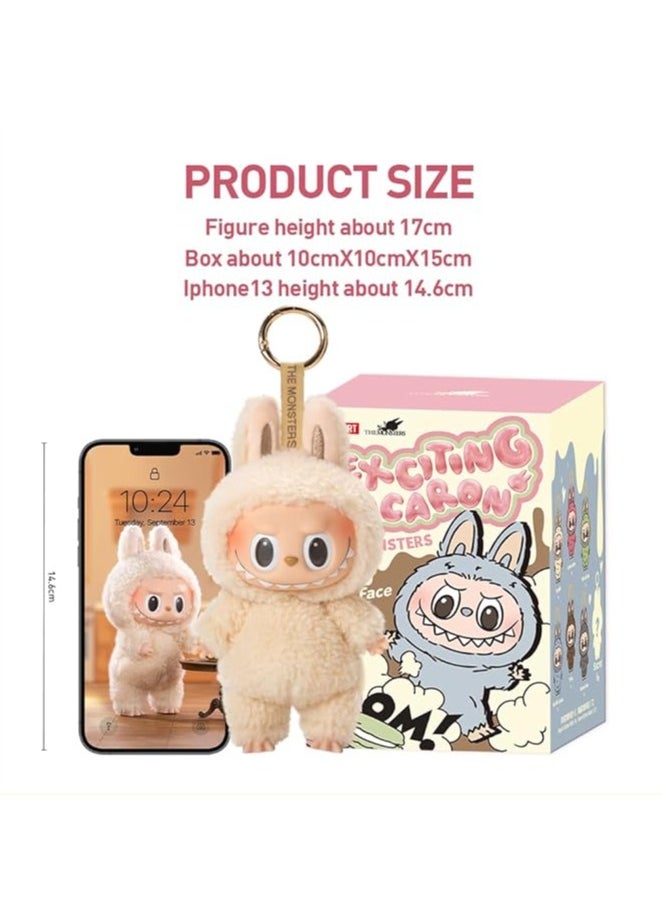 General POP MART Monster - Delicious Macaron Vinyl - 3 Pieces Popular Figures, Random Figures, Action Figures, Collectors & Collectors, Art Toys, Figures, Gifts  - Image 5