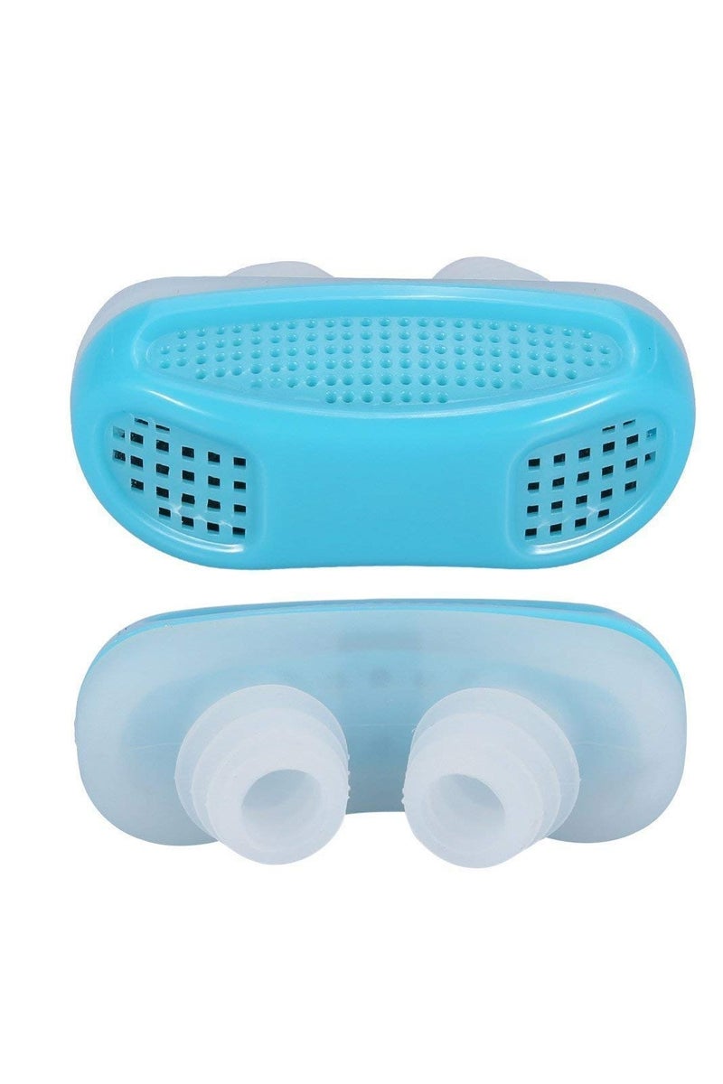 Generic 2 in 1 Anti Snoring and Air Purifier Nose Clip - Image 2