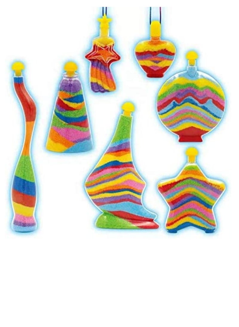 YOMNA - Sand Art DIY KIt Sand Craft Colorful - Image 1