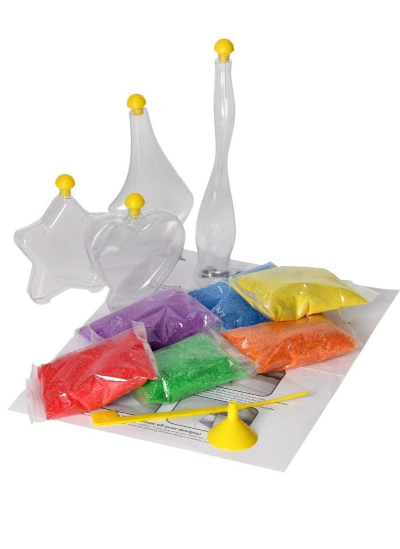 YOMNA - Sand Art DIY KIt Sand Craft Colorful - Image 1