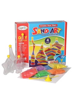 Sand Art DIY KIt Sand Craft Colorful