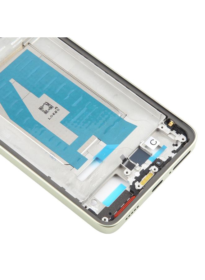 إيروريكس لوحة الإطار الأوسط الأصلية لهاتف Xiaomi 14T (أخضر) - Image 4