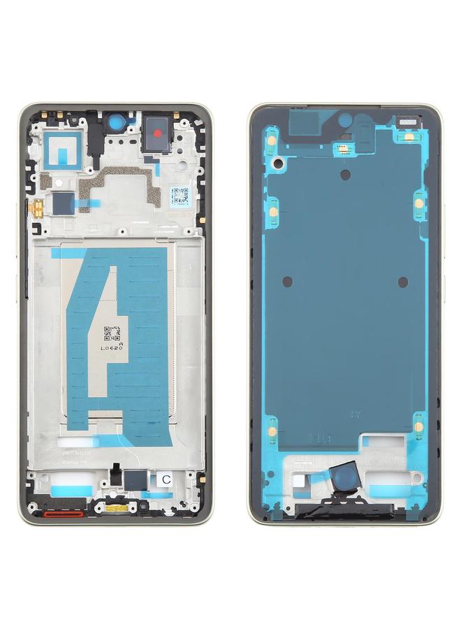 إيروريكس لوحة الإطار الأوسط الأصلية لهاتف Xiaomi 14T (أخضر) - Image 1